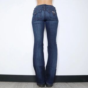 Hudson Jeans Signature Bootcut Low Rise